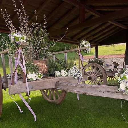 Borgo San Faustino Country Relais And Spa Morrano Екстер'єр фото
