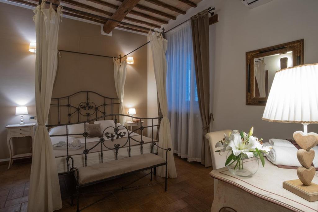 Borgo San Faustino Country Relais And Spa Morrano Екстер'єр фото