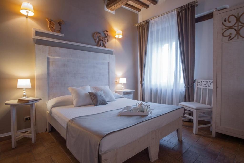 Borgo San Faustino Country Relais And Spa Morrano Екстер'єр фото