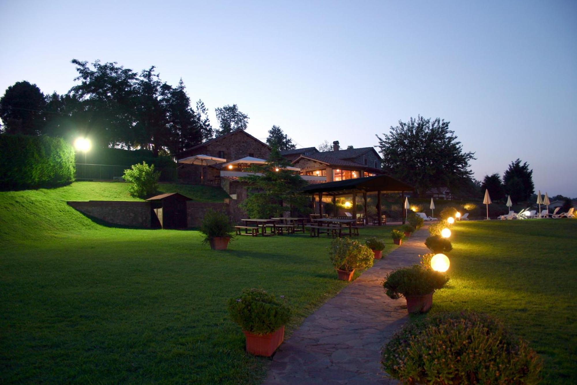 Borgo San Faustino Country Relais And Spa Morrano Екстер'єр фото