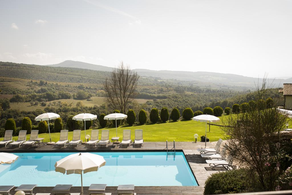 Borgo San Faustino Country Relais And Spa Morrano Екстер'єр фото