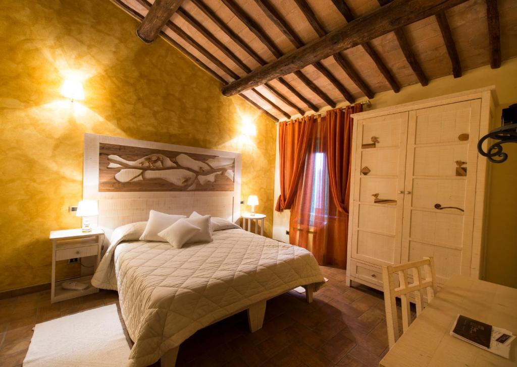 Borgo San Faustino Country Relais And Spa Morrano Екстер'єр фото