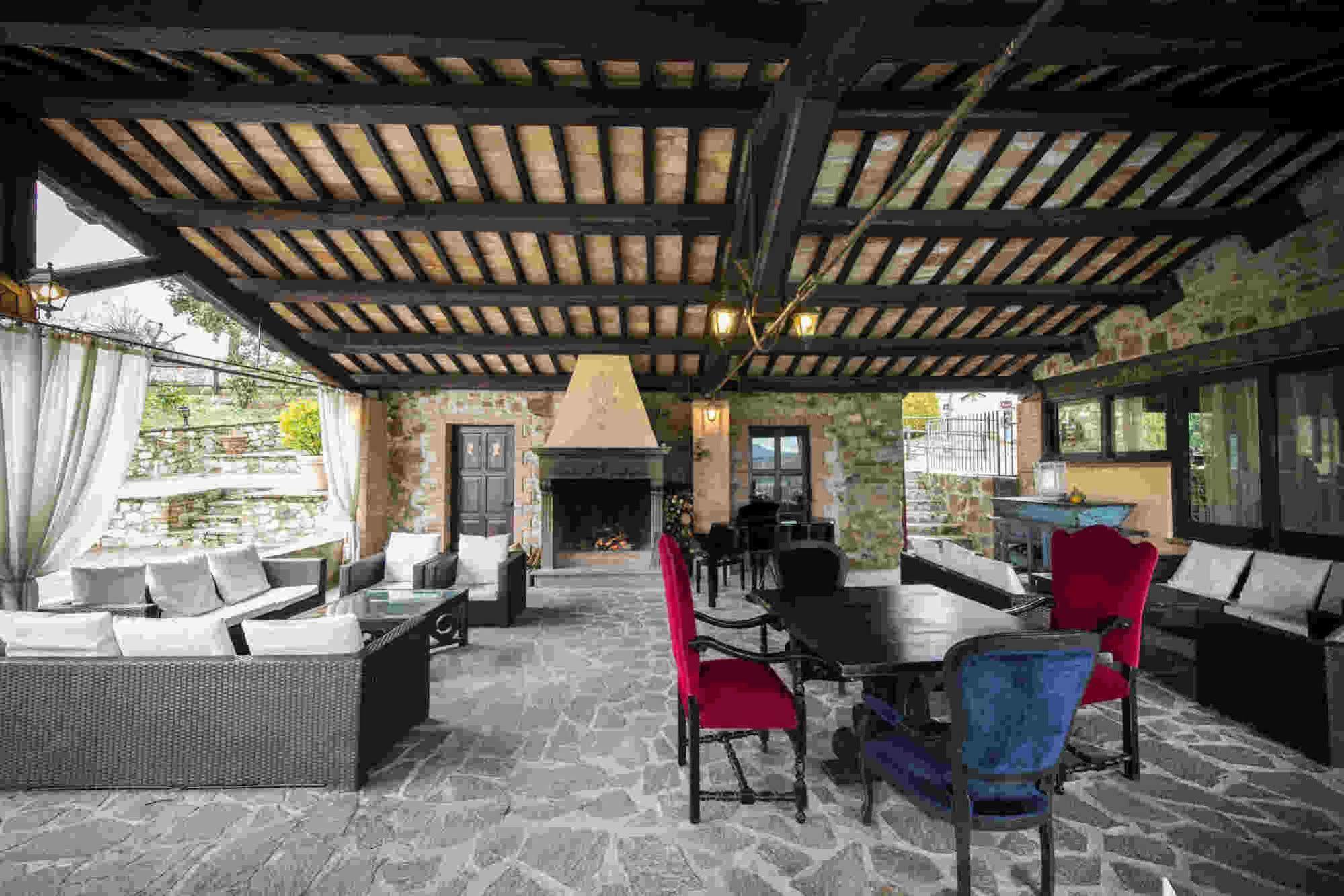 Borgo San Faustino Country Relais And Spa Morrano Екстер'єр фото