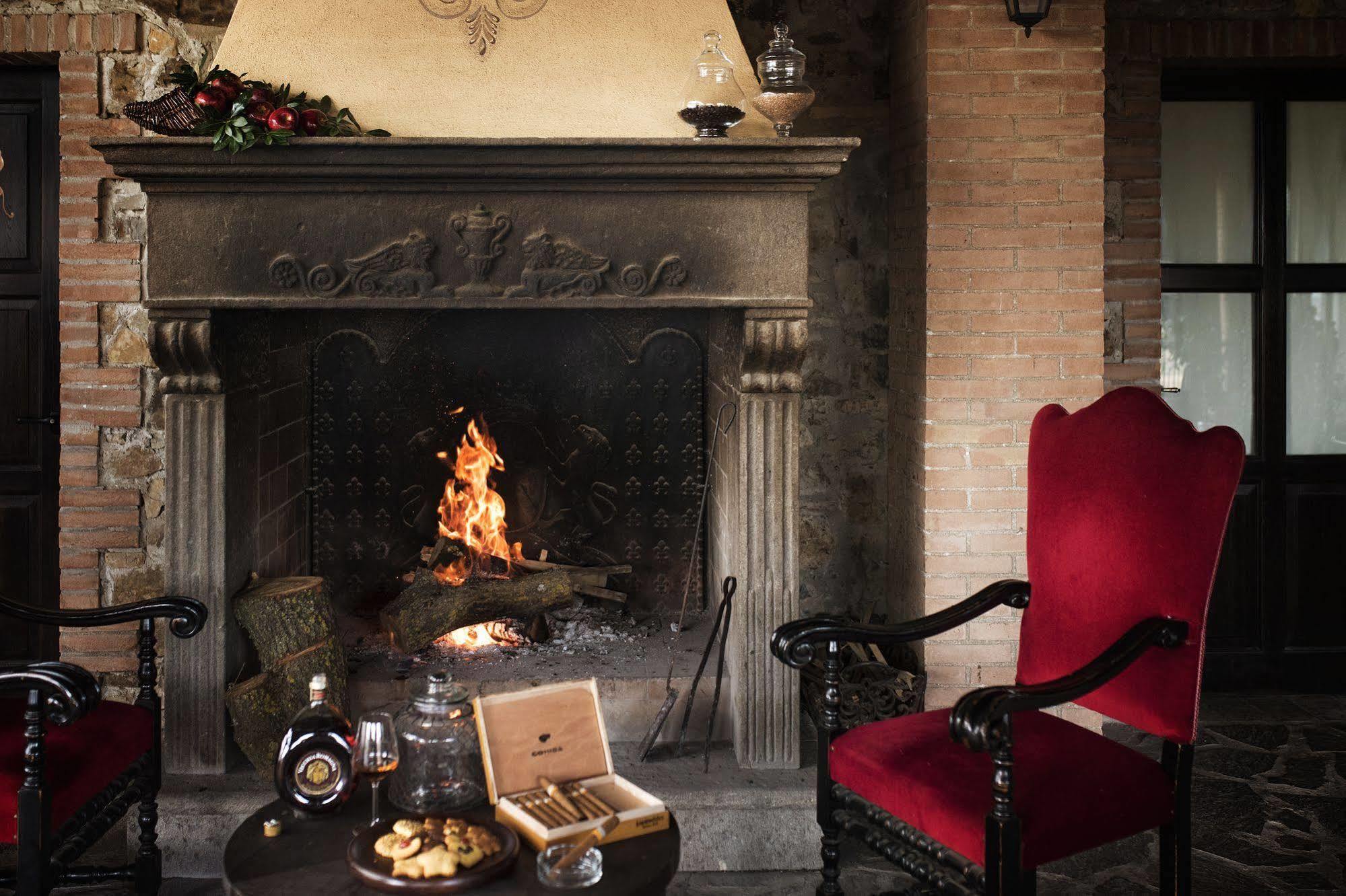 Borgo San Faustino Country Relais And Spa Morrano Екстер'єр фото