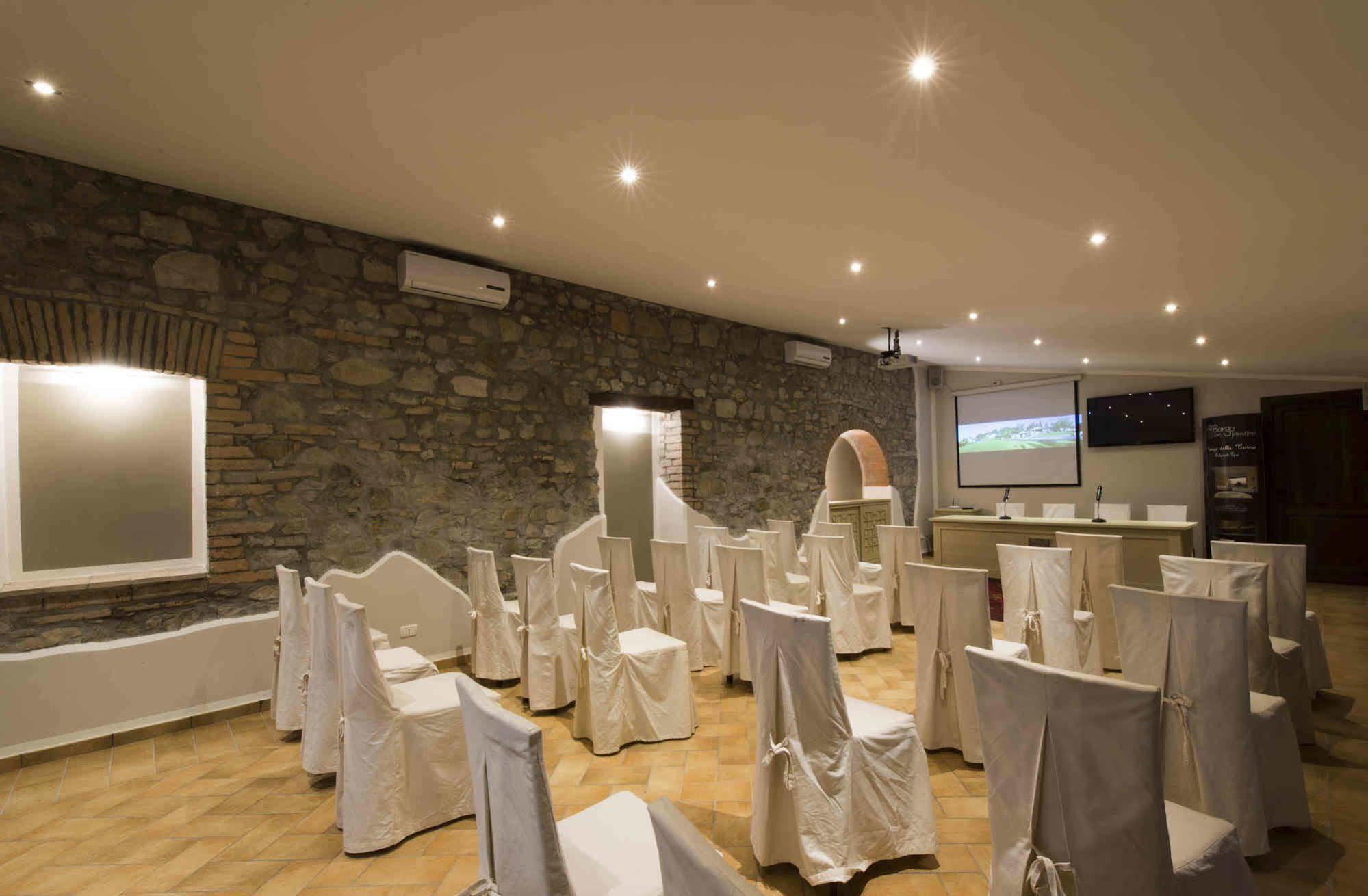Borgo San Faustino Country Relais And Spa Morrano Екстер'єр фото