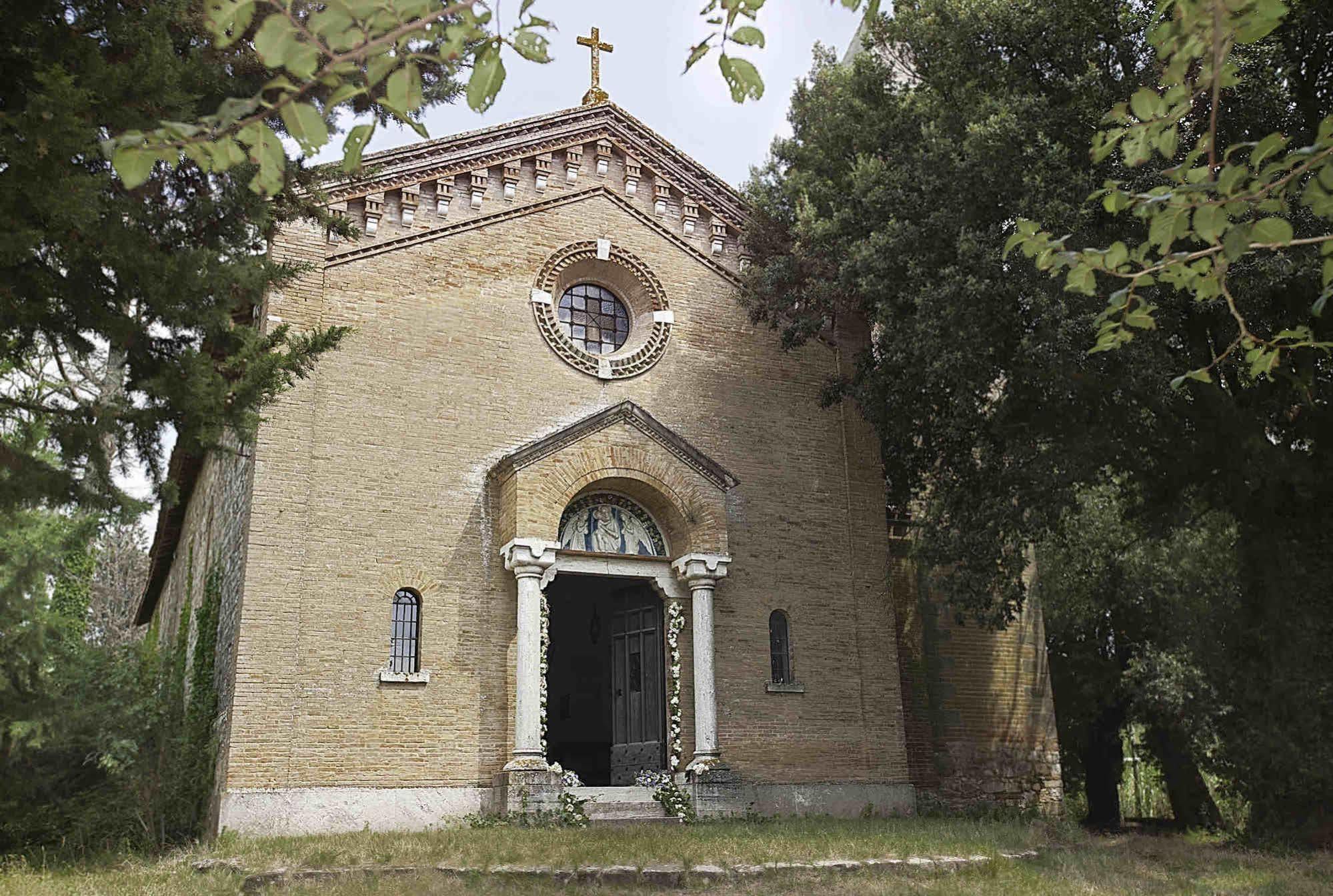 Borgo San Faustino Country Relais And Spa Morrano Екстер'єр фото