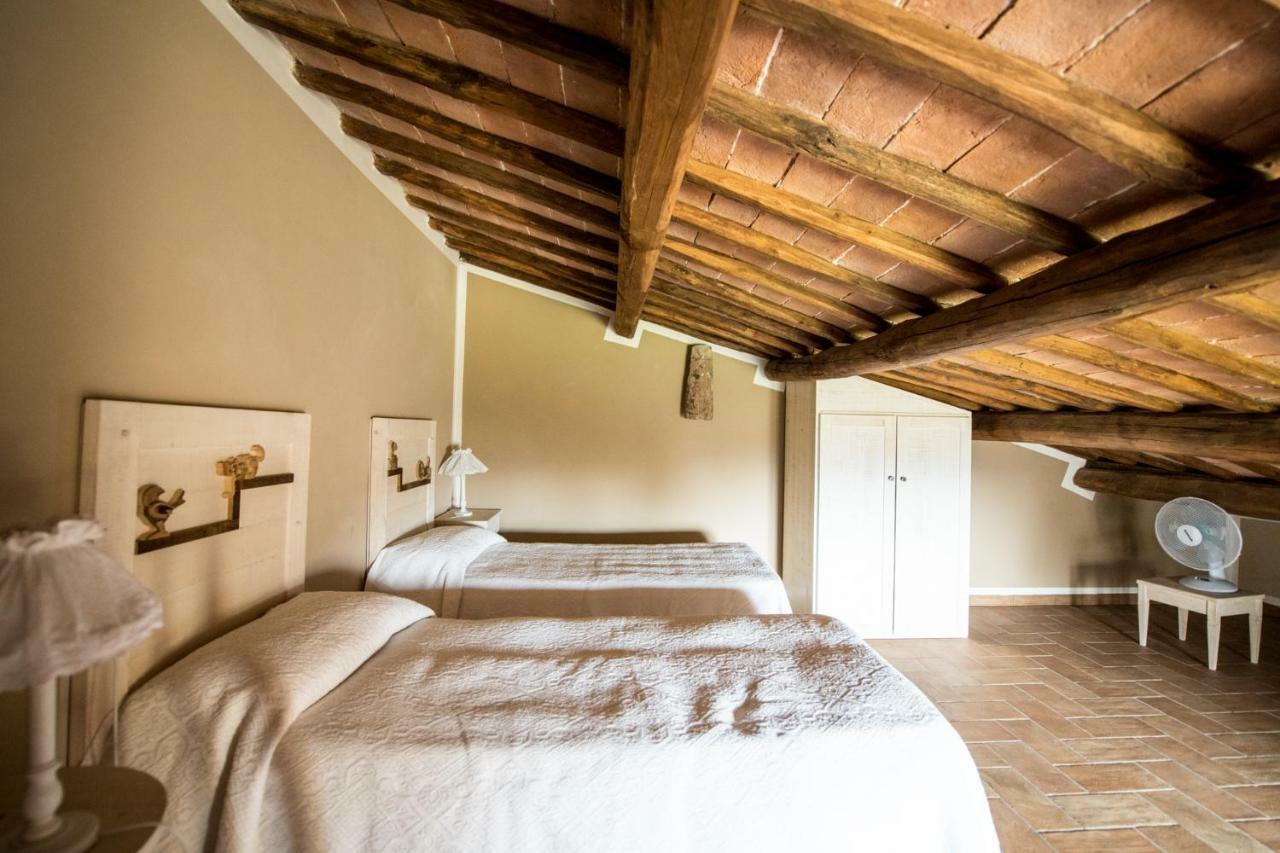 Borgo San Faustino Country Relais And Spa Morrano Екстер'єр фото