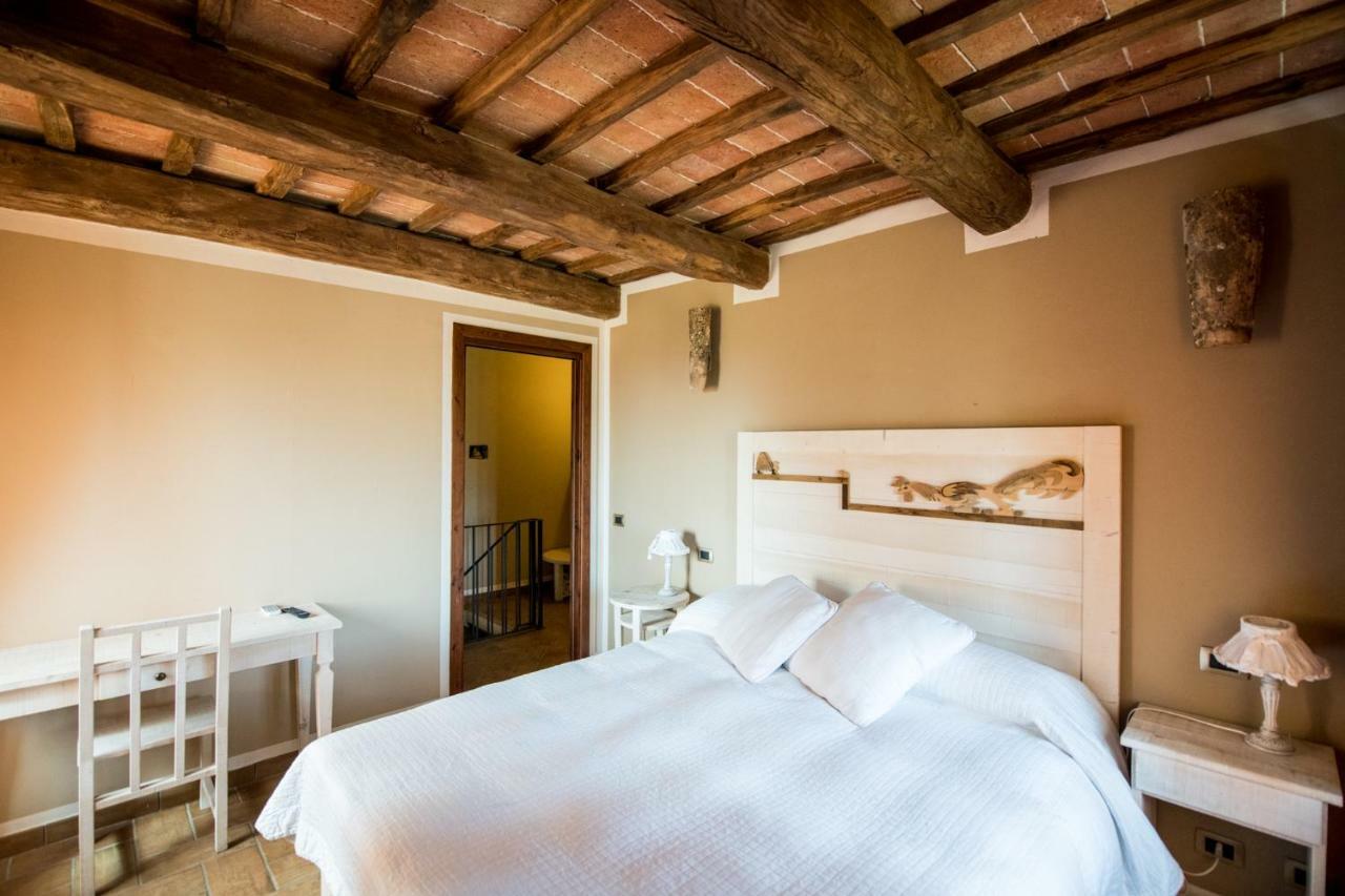 Borgo San Faustino Country Relais And Spa Morrano Екстер'єр фото