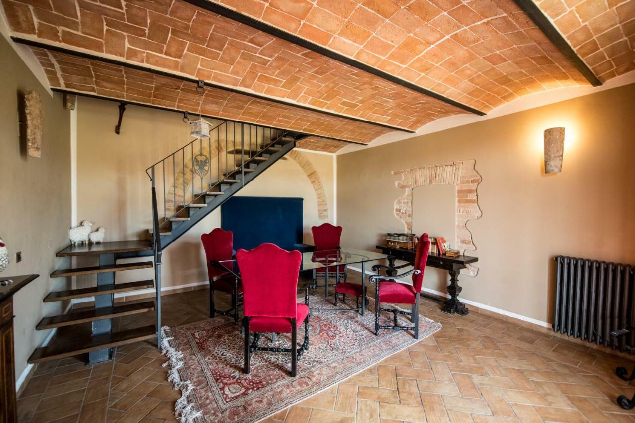 Borgo San Faustino Country Relais And Spa Morrano Екстер'єр фото