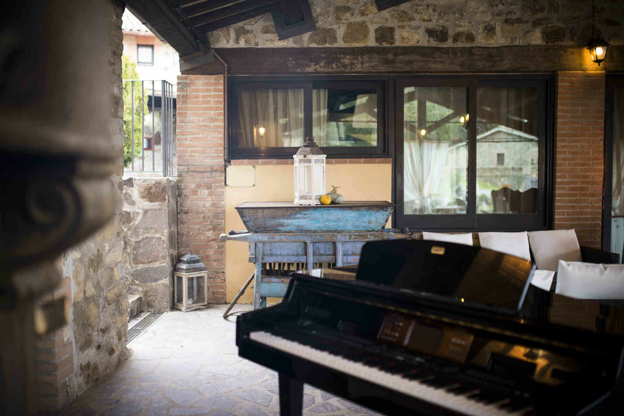 Borgo San Faustino Country Relais And Spa Morrano Екстер'єр фото